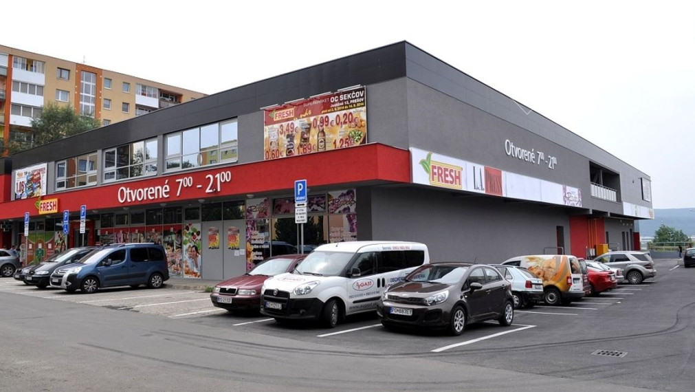 Pizzéria - v príprave