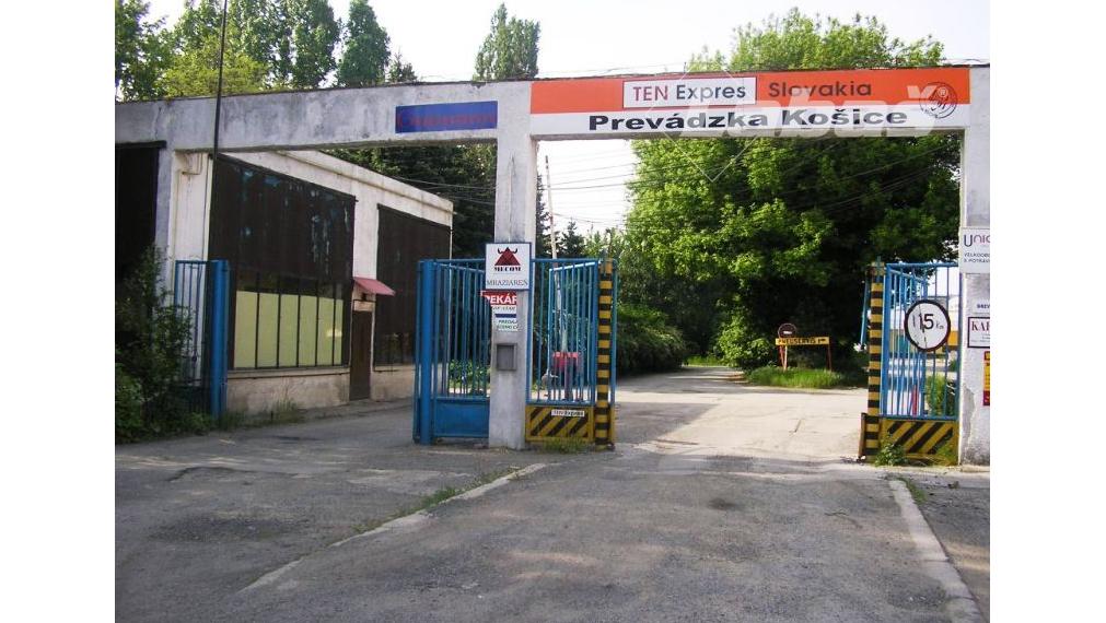 Predaj pozemkov v k.ú. Košice – Jazero