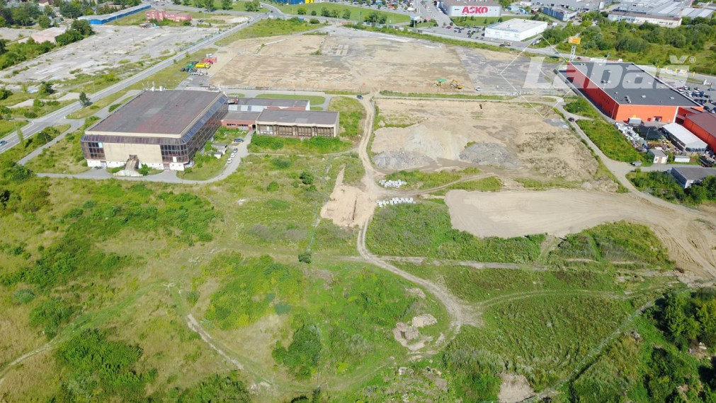 Predaj pozemkov pri Optime Košice 43716 m2