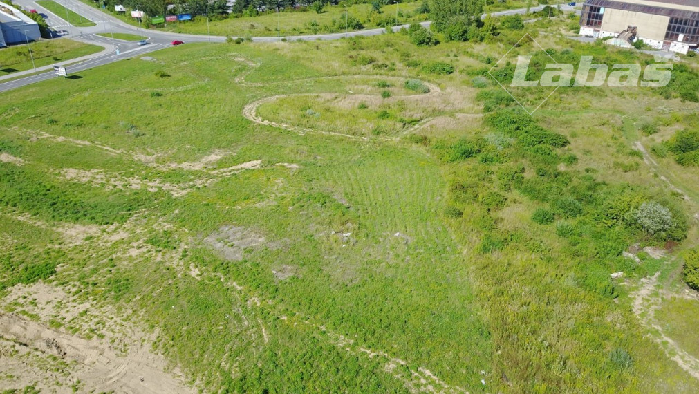 Predaj pozemkov pri Optime Košice 43716 m2