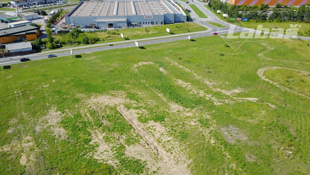 Predaj pozemkov pri Optime Košice 43716 m2