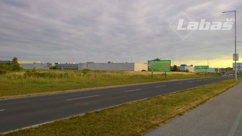 Predaj pozemkov pri Optime Košice 43716 m2