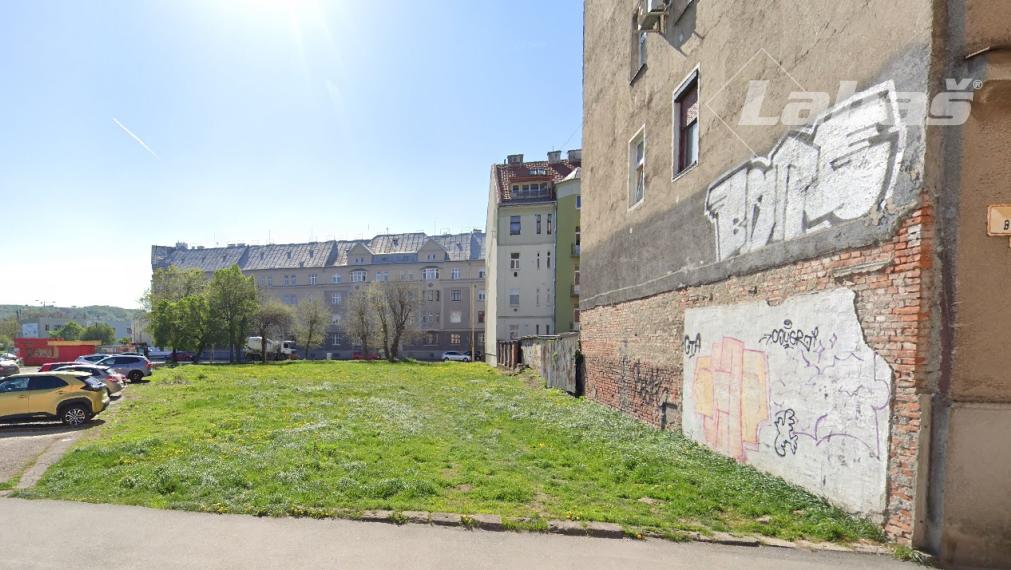 Pozemky  na prenájom Palackého-Bajzova