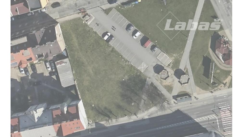 Pozemky  na prenájom Palackého-Bajzova