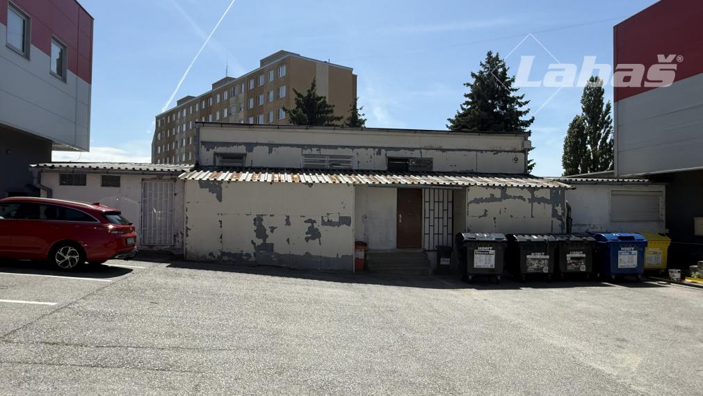 Práčovňa - OC Laborec  ,  127m2