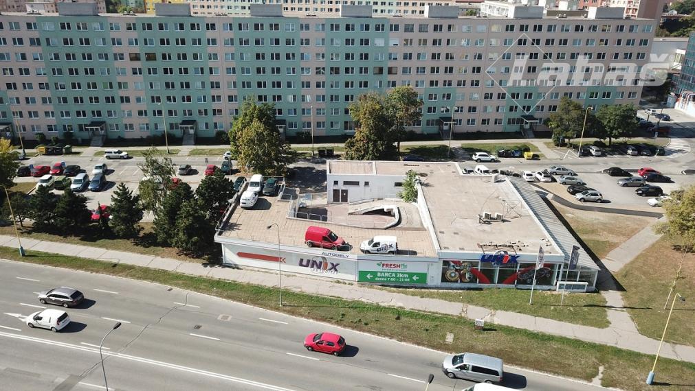 Prenájom celej budovy na Rosnej 7, Košice o výmere 800 m2