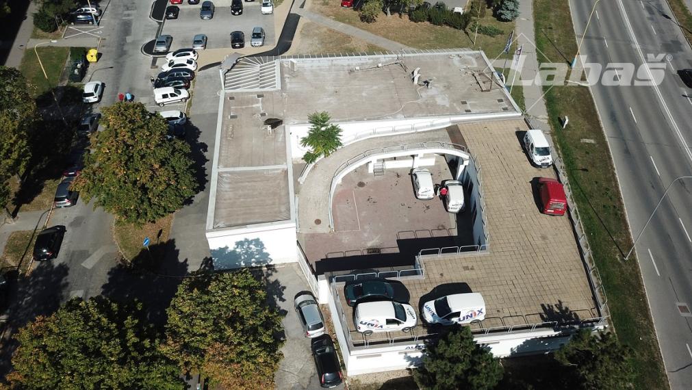 Prenájom celej budovy na Rosnej 7, Košice o výmere 800 m2