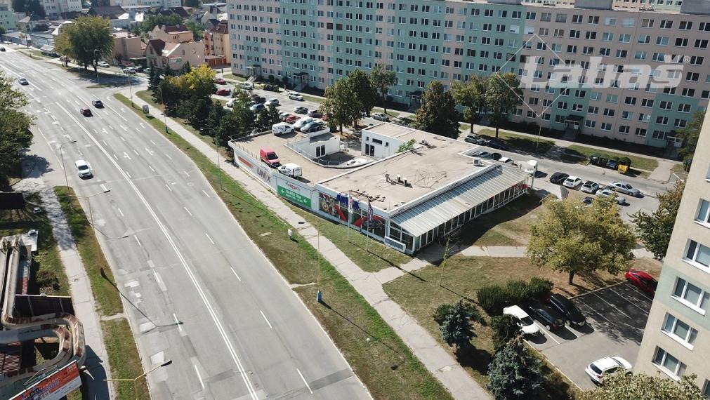 Prenájom celej budovy na Rosnej 7, Košice o výmere 800 m2