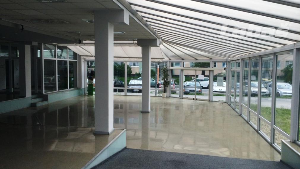 Prenájom celej budovy na Rosnej 7, Košice o výmere 800 m2