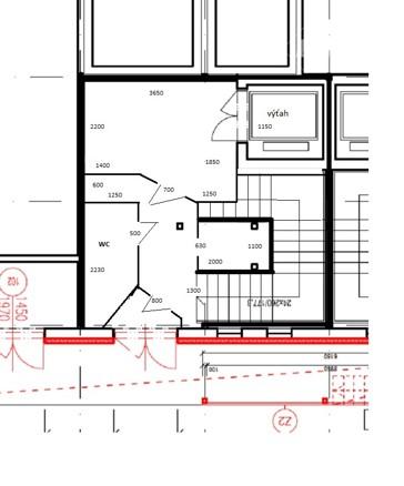 Priestor na prenájom pre obchod a služby  130m2 - OC Hornád