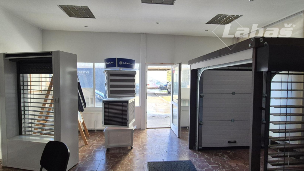 OC Fejova 11, Košice  - butik o výmere 55m2