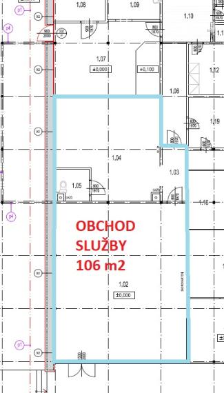 Kaviareň, škôlka a salón pre psíkov  OC Laborec