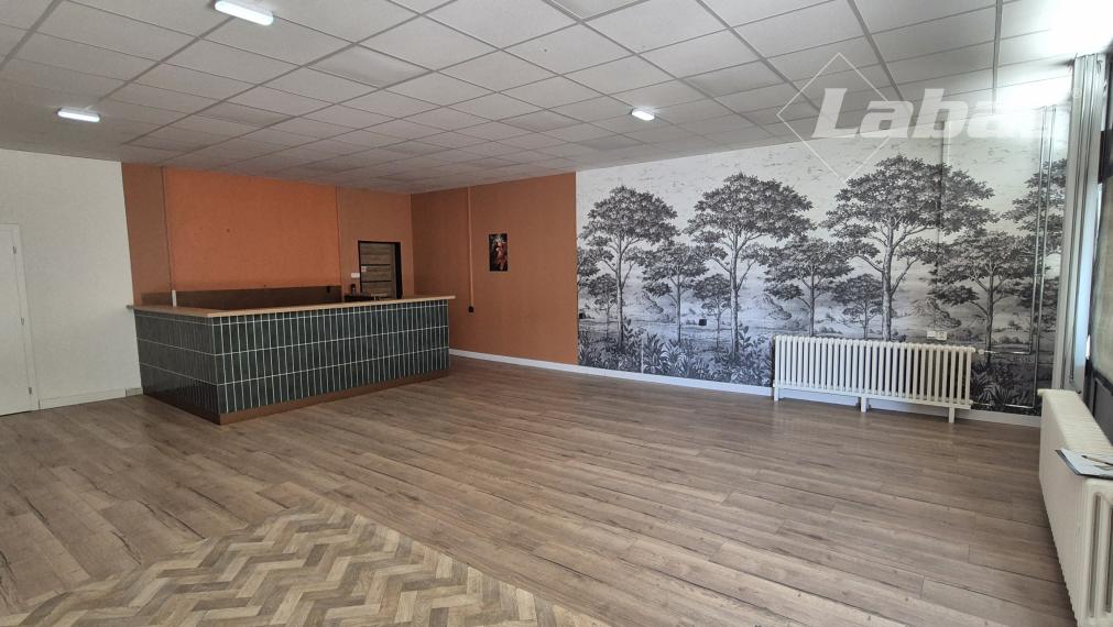 Butik na prenájom 106 m2 OC Laborec, Košice