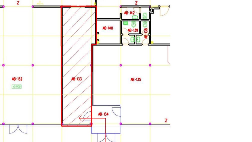 Chovateľské potreby  OC Hornád , 36 m2, Košice III