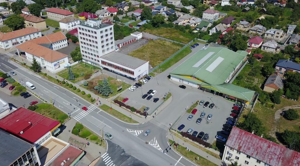 LA Press - OC Sečovce