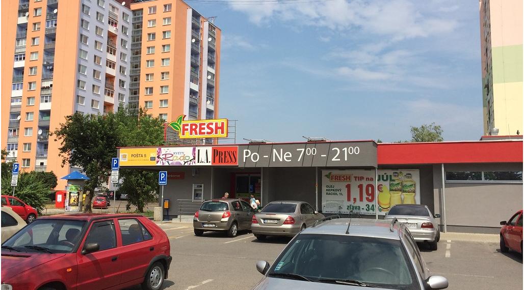 LA Press - OC Stráňany