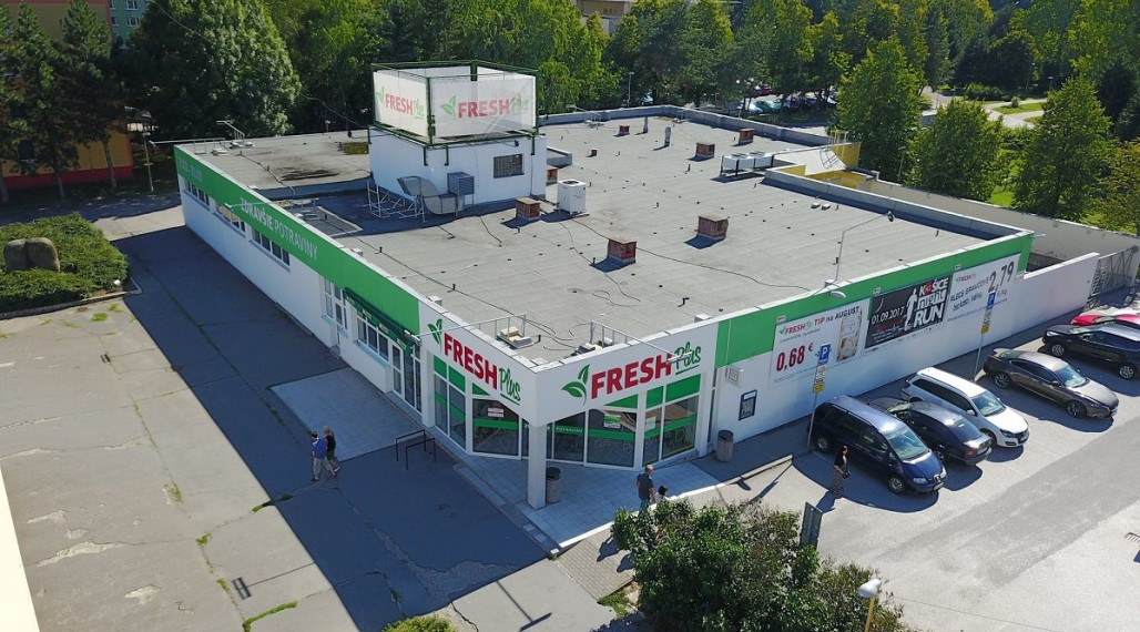 Pizzéria - OC Muškátová