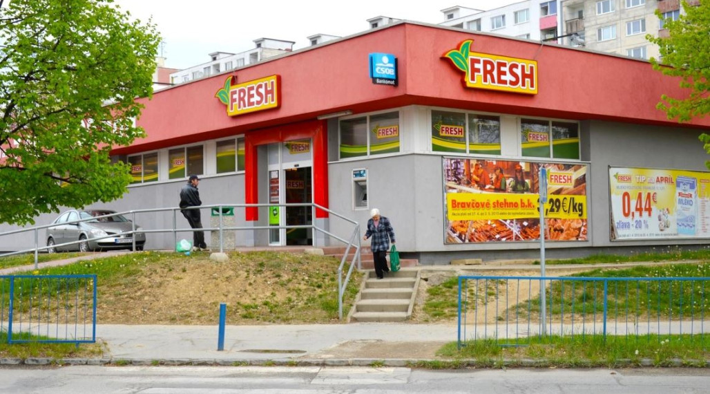 Kvetinárstvo - OC Iskra