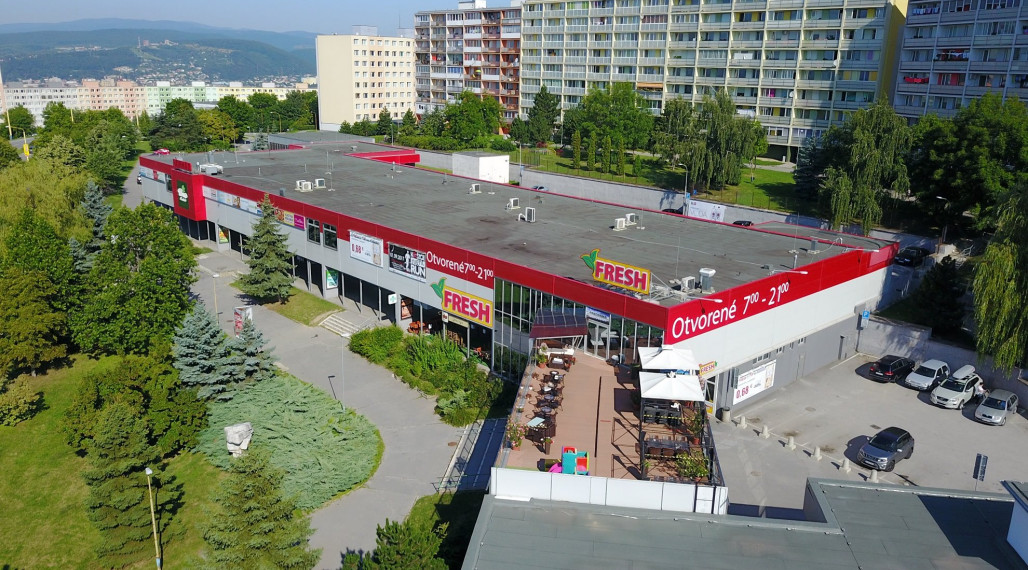 Solárium, starostlivosť o telo - OC Hornád