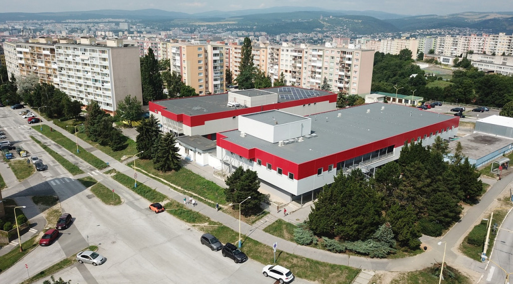 MsÚ MČ Darg. Hrdinov - OC Laborec