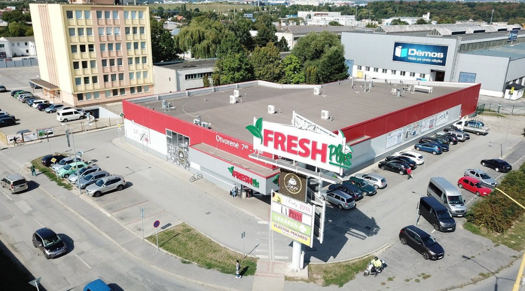 Lekáreň - OC Barca