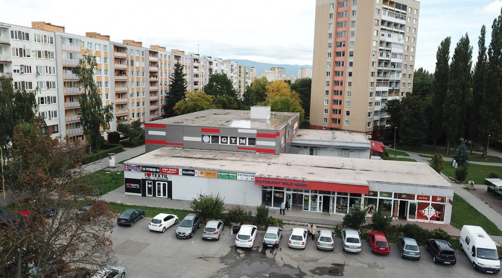 Solárium - OC Ždiar