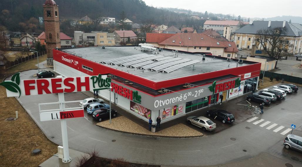 Záložňa - OC Plešivec