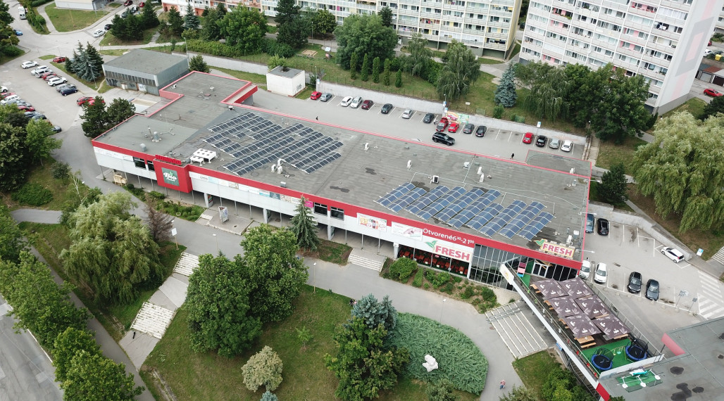 Chovateľské potreby  OC Hornád , 36 m2, Košice III - v príprave