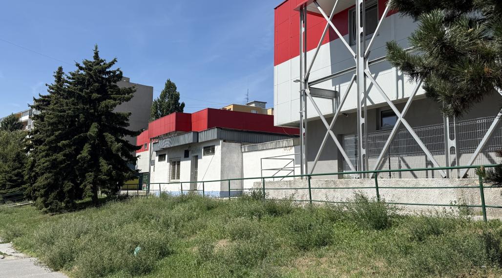 Práčovňa - OC Laborec  ,  127m2