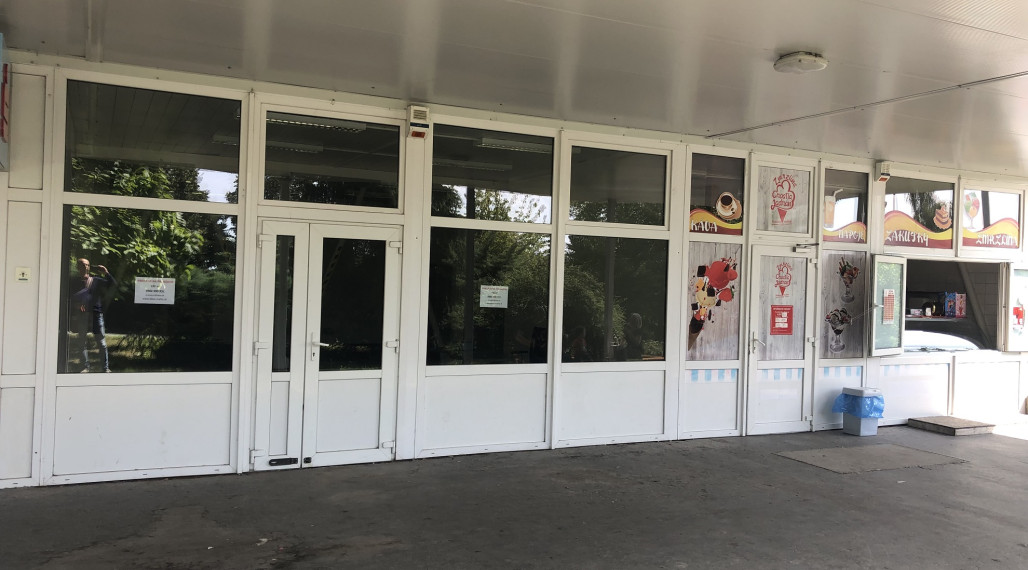 Cukrárenská výroba 130m2 - OC Hornád