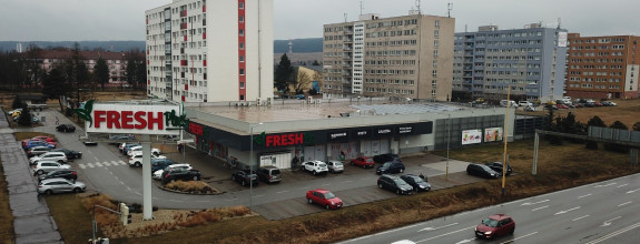 Lekáreň - OC Šaca