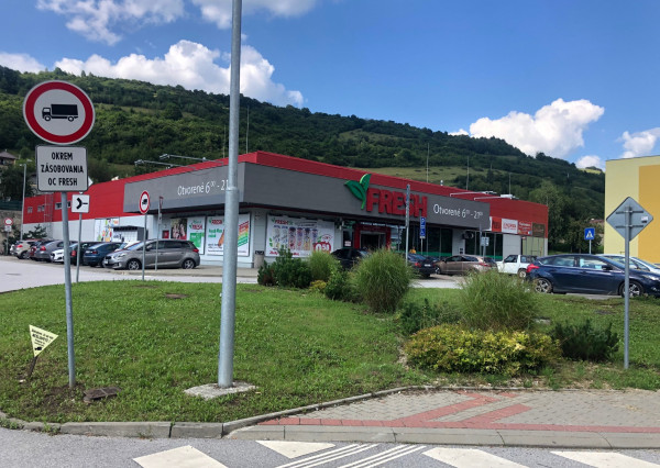 Papierníctvo - OC Gelnica