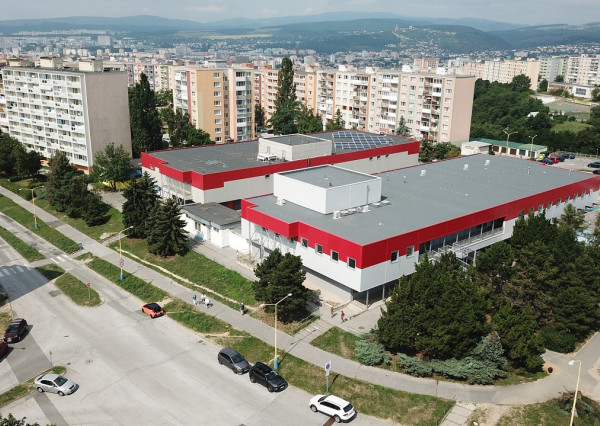 v príprave Chovateľské a jazdecké potreby - OC Laborec