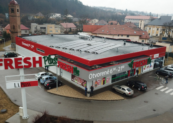 Záložňa - OC Plešivec