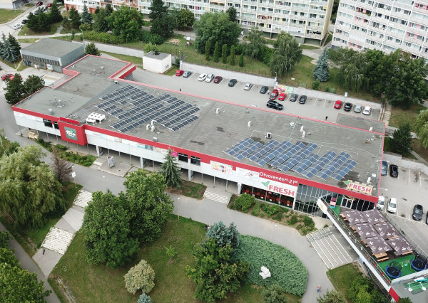 Chovateľské potreby  OC Hornád , 36 m2, Košice III - v príprave