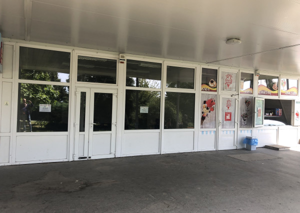 Cukrárenská výroba 130m2 - OC Hornád