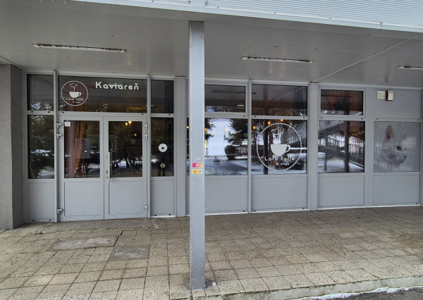 Butik na prenájom 106 m2 OC Laborec, Košice